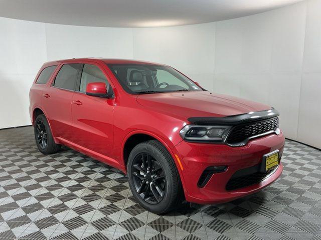 used 2021 Dodge Durango car, priced at $24,171