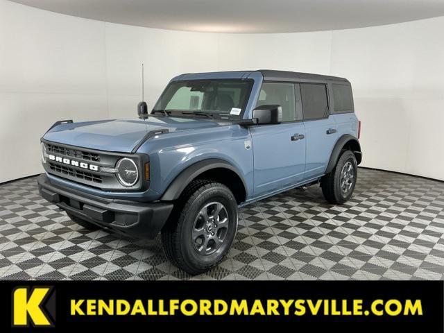 new 2025 Ford Bronco car, priced at $46,449