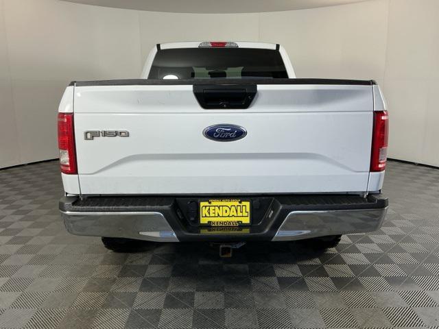 used 2017 Ford F-150 car, priced at $21,972