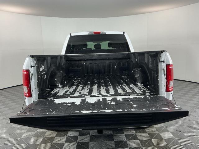 used 2017 Ford F-150 car, priced at $21,972
