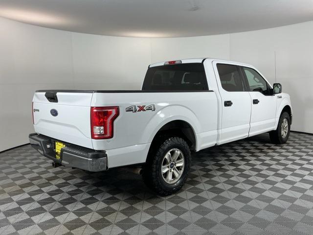 used 2017 Ford F-150 car, priced at $21,972