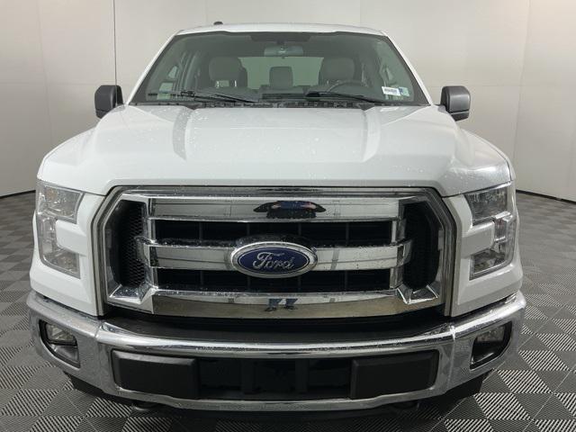 used 2017 Ford F-150 car, priced at $21,972
