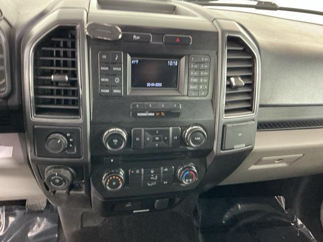 used 2017 Ford F-150 car, priced at $21,972