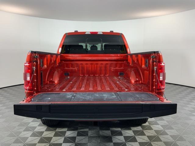 2023 Chili Pepper Red Ford F-150