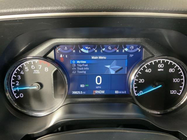 2023 Chili Pepper Red Ford F-150