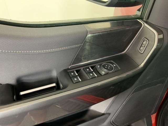 2023 Chili Pepper Red Ford F-150