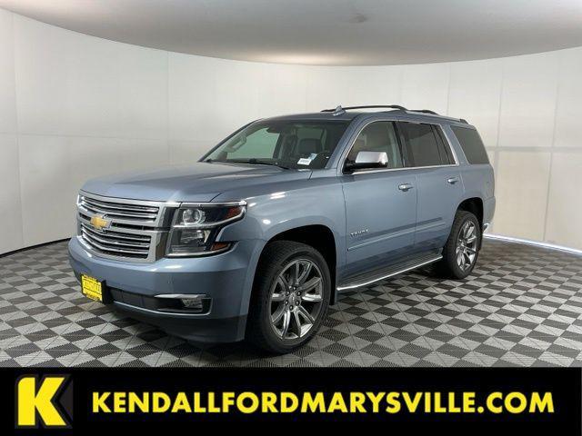 used 2015 Chevrolet Tahoe car, priced at $23,171