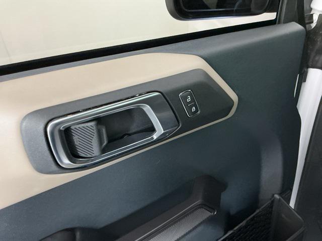 used 2024 Ford Bronco car, priced at $52,971
