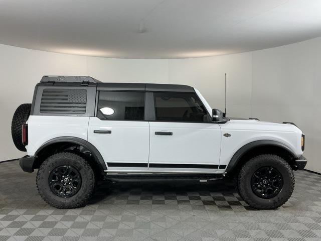 used 2024 Ford Bronco car, priced at $52,971
