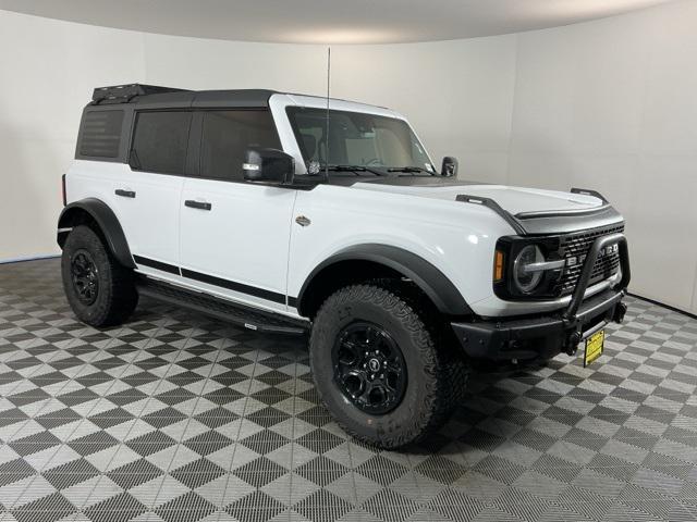 used 2024 Ford Bronco car, priced at $52,971