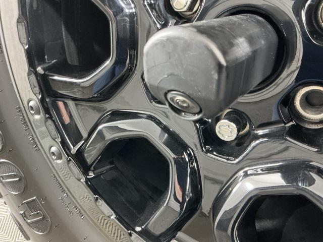 used 2024 Ford Bronco car, priced at $52,971