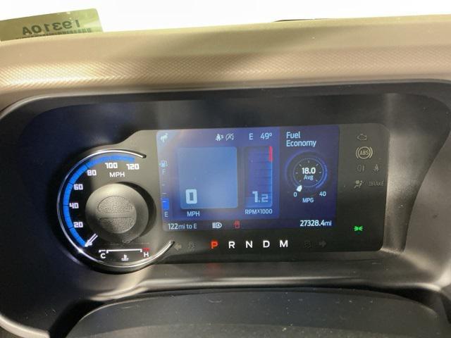 used 2024 Ford Bronco car, priced at $52,971