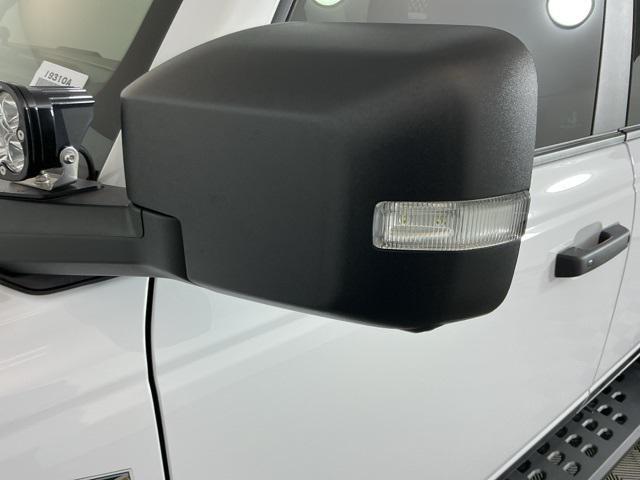 used 2024 Ford Bronco car, priced at $52,971