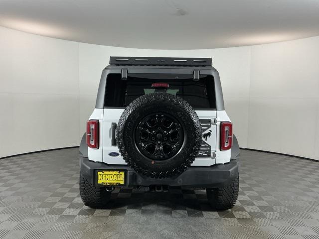 used 2024 Ford Bronco car, priced at $52,971