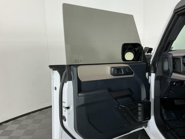 used 2024 Ford Bronco car, priced at $52,971