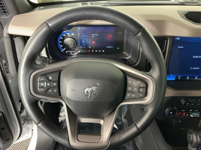 used 2024 Ford Bronco car, priced at $52,971