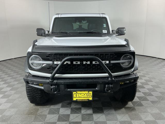 used 2024 Ford Bronco car, priced at $52,971