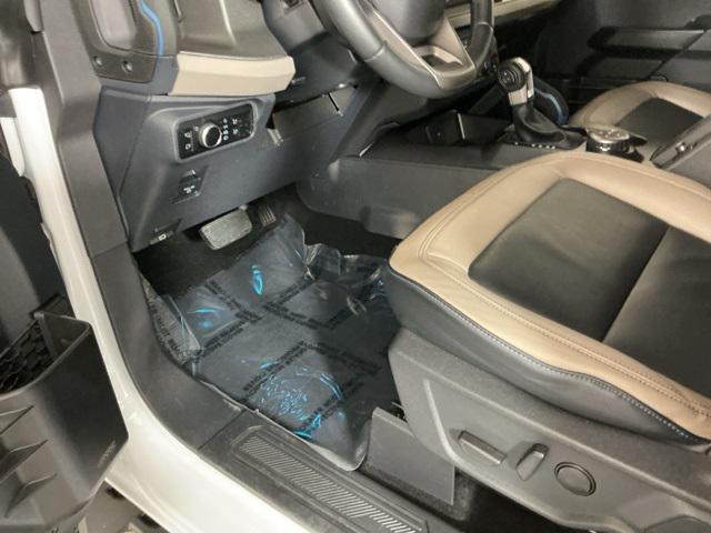used 2024 Ford Bronco car, priced at $52,971