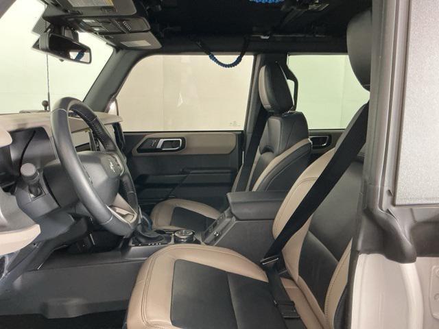 used 2024 Ford Bronco car, priced at $52,971