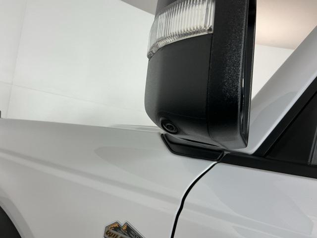 used 2024 Ford Bronco car, priced at $52,971