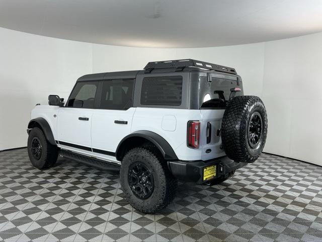 used 2024 Ford Bronco car, priced at $52,971