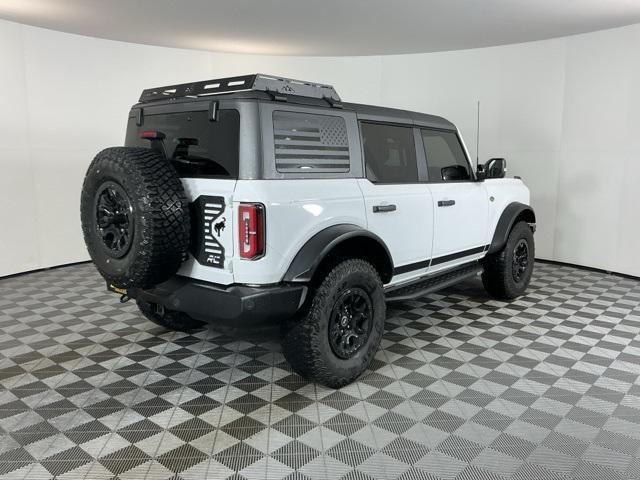 used 2024 Ford Bronco car, priced at $52,971