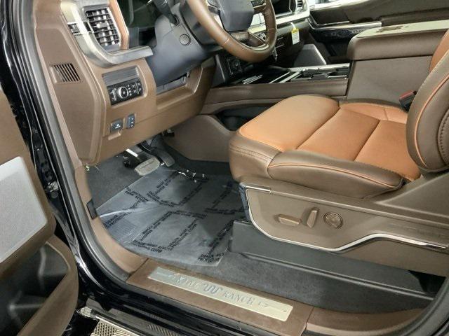 new 2025 Ford F-350 car, priced at $91,787