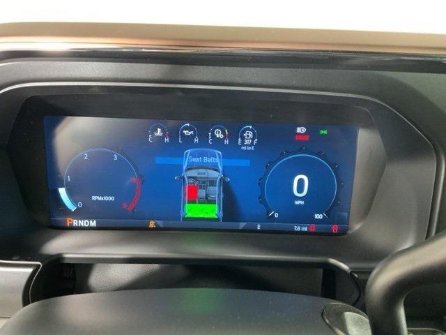 new 2025 Ford F-350 car, priced at $91,787