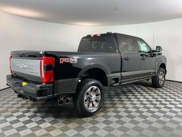 new 2025 Ford F-350 car, priced at $91,787