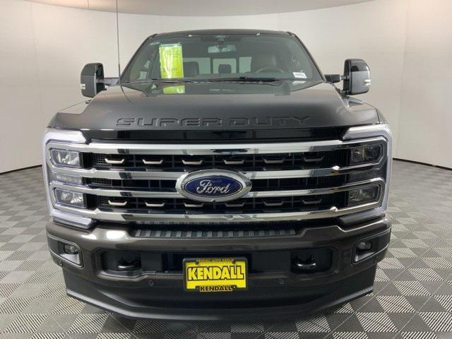 new 2025 Ford F-350 car, priced at $91,787