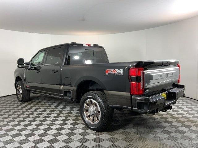 new 2025 Ford F-350 car, priced at $91,787