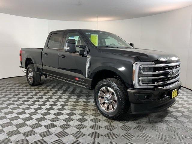 new 2025 Ford F-350 car, priced at $91,787
