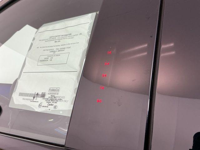 new 2026 Ford Expedition car, priced at $86,230