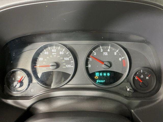used 2012 Jeep Patriot car, priced at $9,171