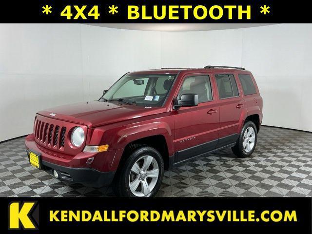 used 2012 Jeep Patriot car, priced at $9,171
