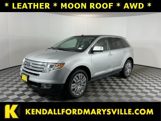used 2009 Ford Edge car, priced at $5,971