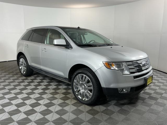 used 2009 Ford Edge car, priced at $5,971
