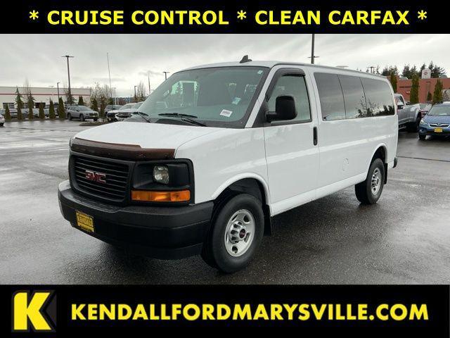 used 2017 GMC Savana 3500 car, priced at $24,971