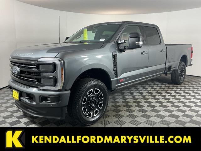 new 2026 Ford F-350 car, priced at $102,510