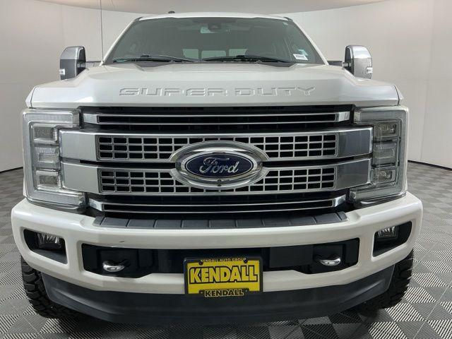 used 2017 Ford F-350 car, priced at $56,171