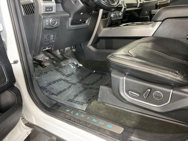 used 2017 Ford F-350 car, priced at $56,171