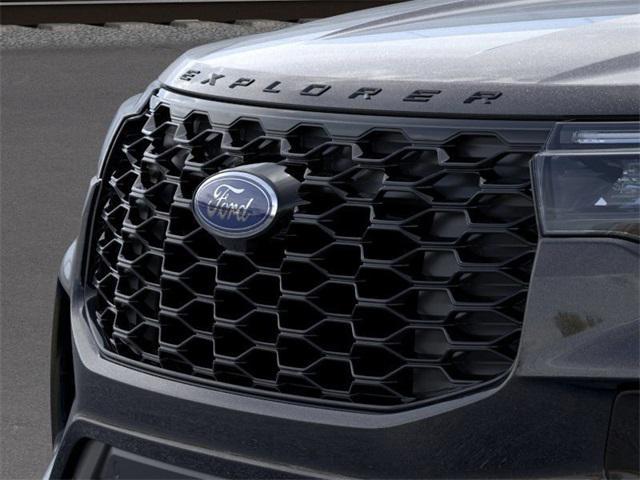 new 2026 Ford Explorer car, priced at $55,920