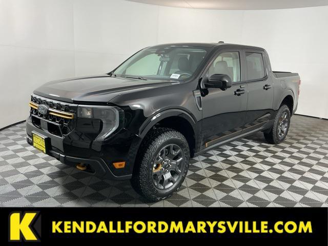 new 2026 Ford Maverick car, priced at $45,530