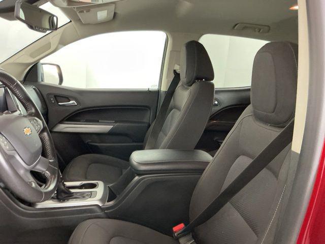 used 2021 Chevrolet Colorado car, priced at $26,171