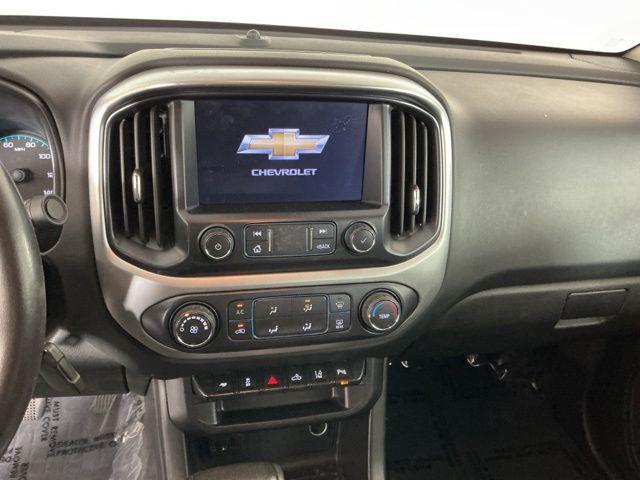 used 2021 Chevrolet Colorado car, priced at $26,171