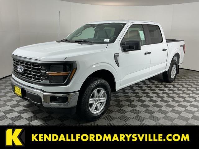 new 2025 Ford F-150 car, priced at $46,389