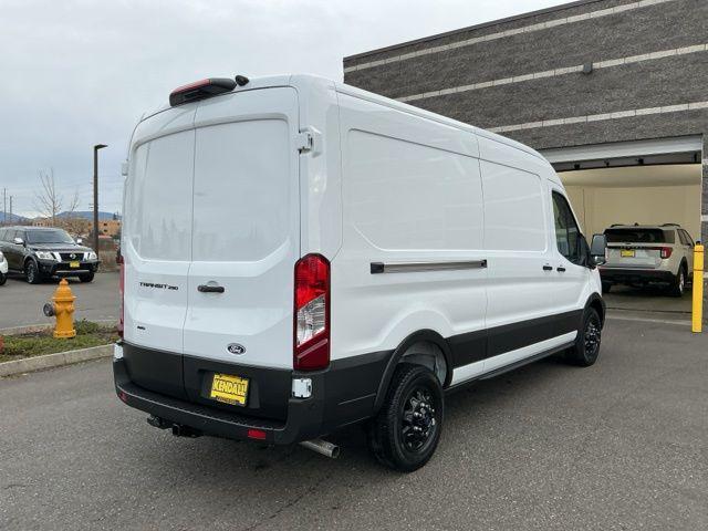 new 2026 Ford Transit-250 car, priced at $60,701