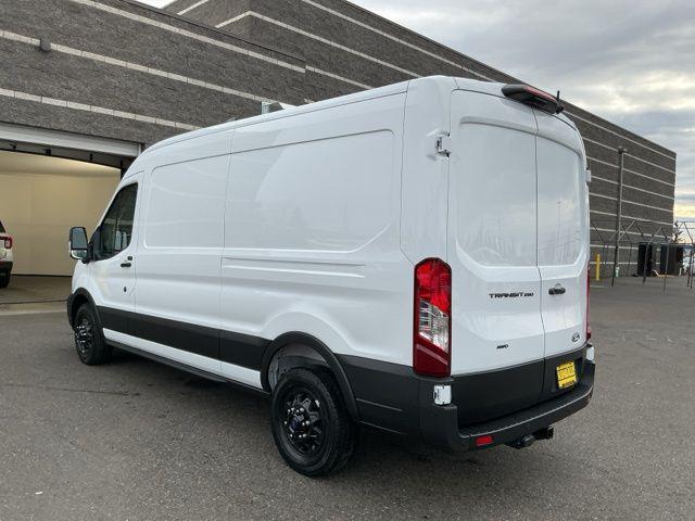 new 2026 Ford Transit-250 car, priced at $60,701