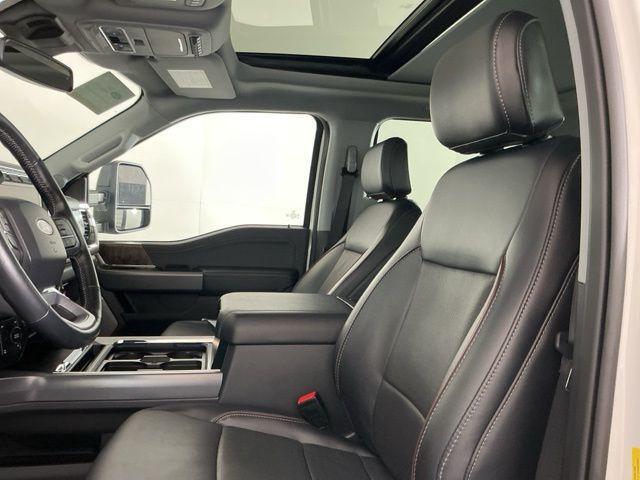 used 2024 Ford F-350 car, priced at $73,171
