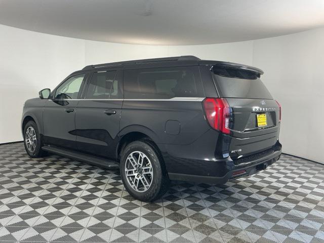 used 2025 Ford Expedition Max car, priced at $61,971